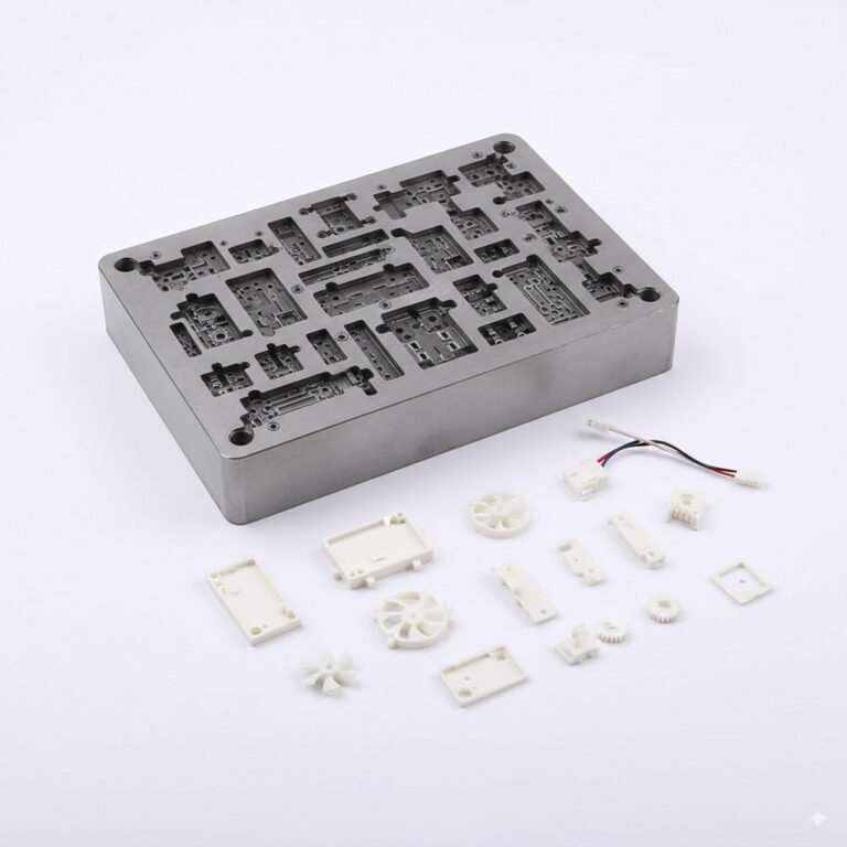 Hot Runner Molds: Boosting Efficiency in Mass Production