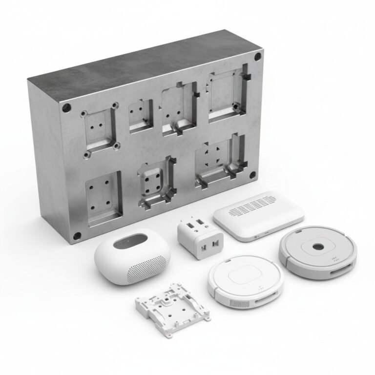 Hot Runner Mold for Consumer Products