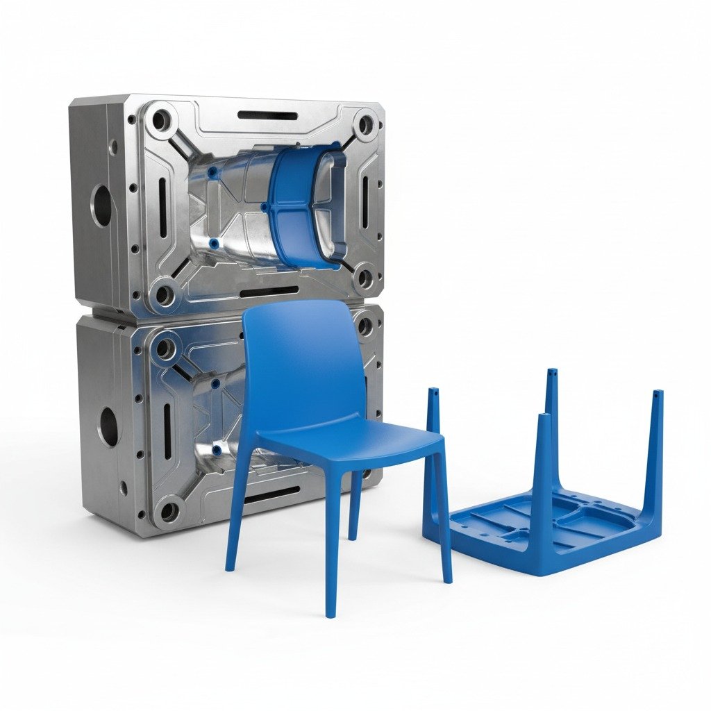 Zinc Alloy Die Casting Mold