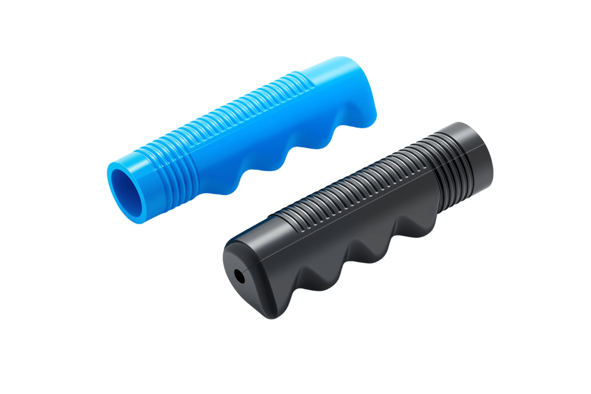 Injection molded product sample 3