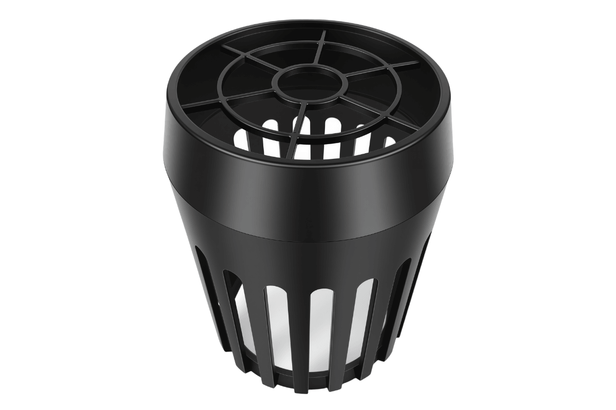 Injection molded product sample 2