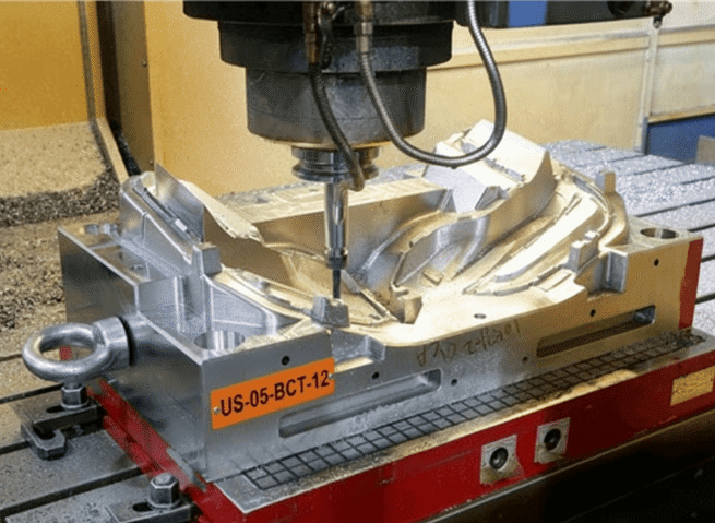 Quality control inspection and FAI report documentation