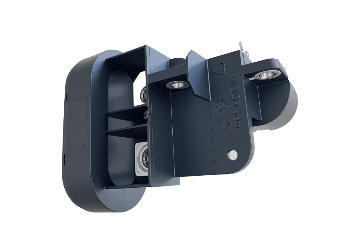 Injection molded product sample 8